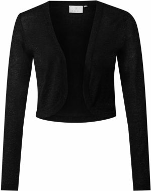 Kaffe Bolero 'Aankra'  čierna