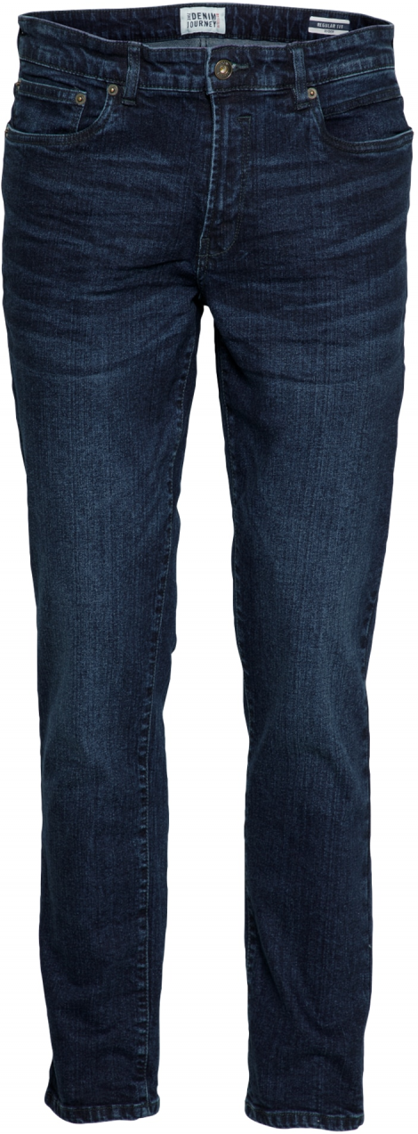 !Solid Džínsy 'SDRyder'  modrá denim