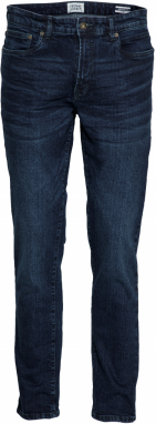 !Solid Džínsy 'SDRyder'  modrá denim