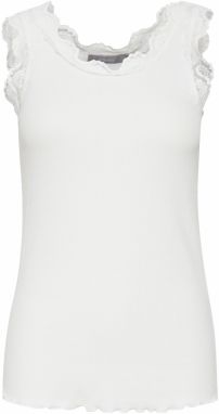 Fransa Top 'FRHIZAMOND'  biela