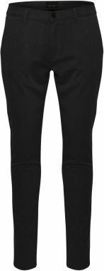 !Solid Chino nohavice 'DS FREDERIC'  antracitová