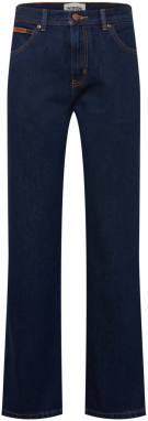WRANGLER Džínsy 'TEXAS'  modrá denim / tmavomodrá