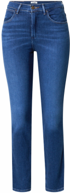 WRANGLER Džínsy 'SLIM'  modrá denim