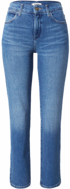 WRANGLER Džínsy 'STRAIGHT'  modrá denim