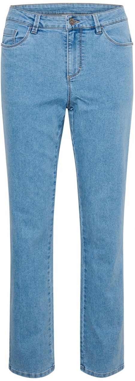 Kaffe Džínsy 'KA Vicky'  modrá denim