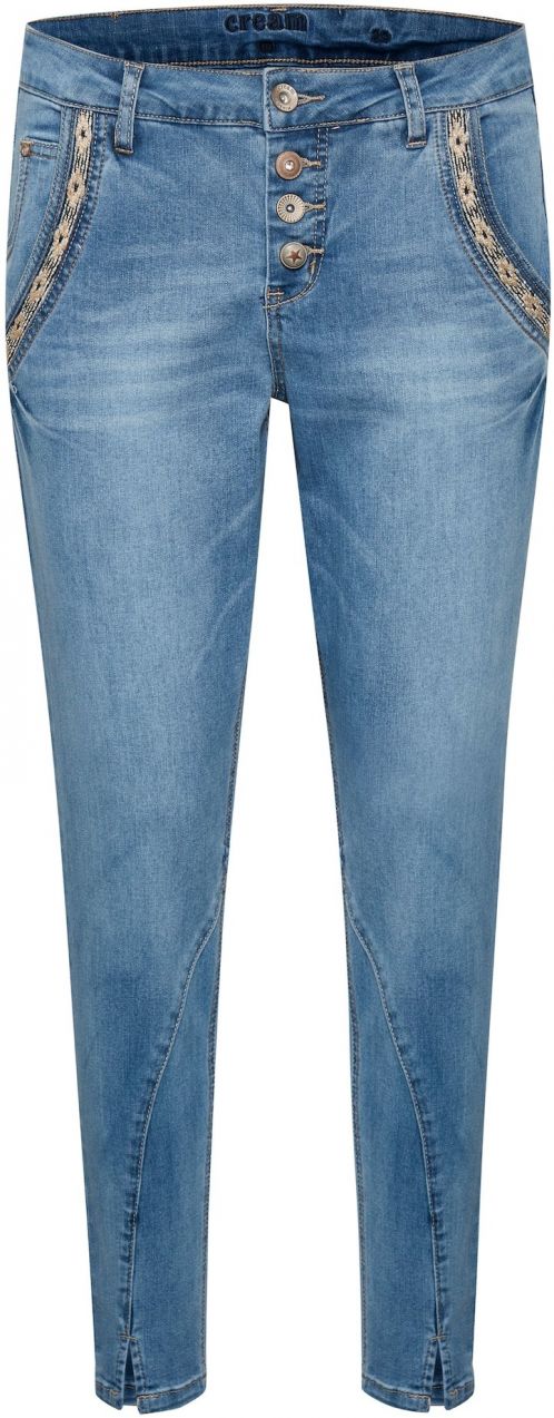 Cream Džínsy 'CR Holly'  modrá denim