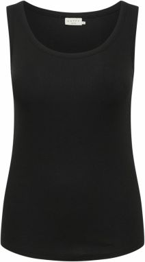 KAFFE CURVE Top 'CR Carina'  čierna