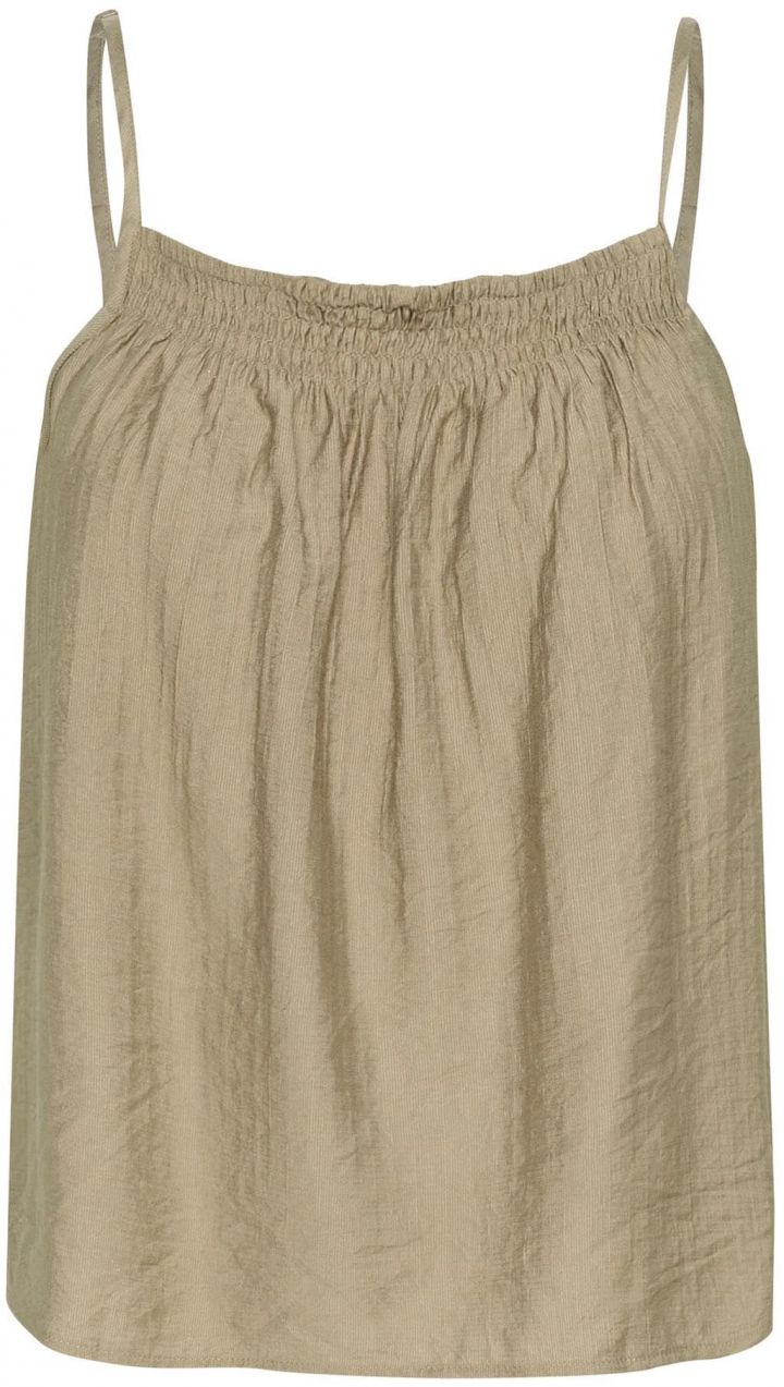 Cream Top 'CR Lori'  tmavobéžová