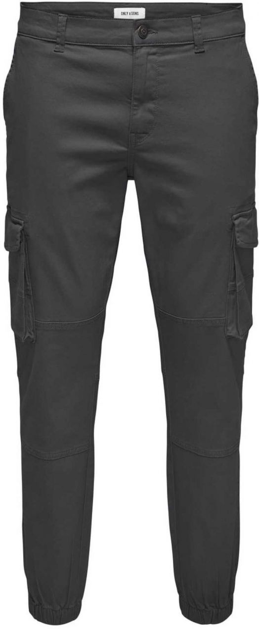Only & Sons Džínsy 'ONSCarter'  antracitová