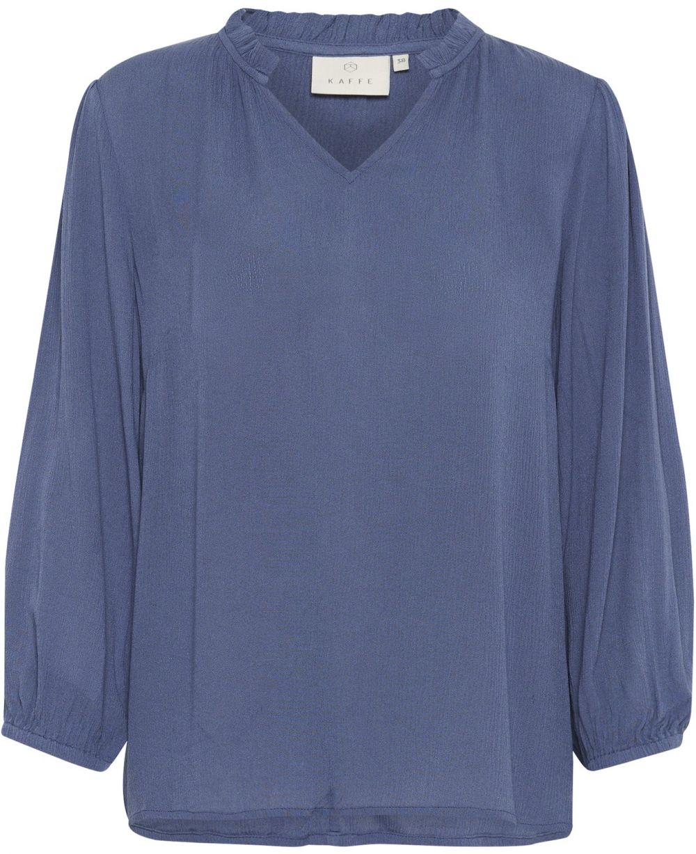 Kaffe Blúzka 'KA Kamilla'  modrá / indigo