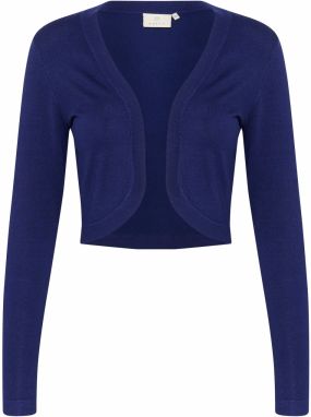 Kaffe Bolero 'KA Astrid'  tmavomodrá
