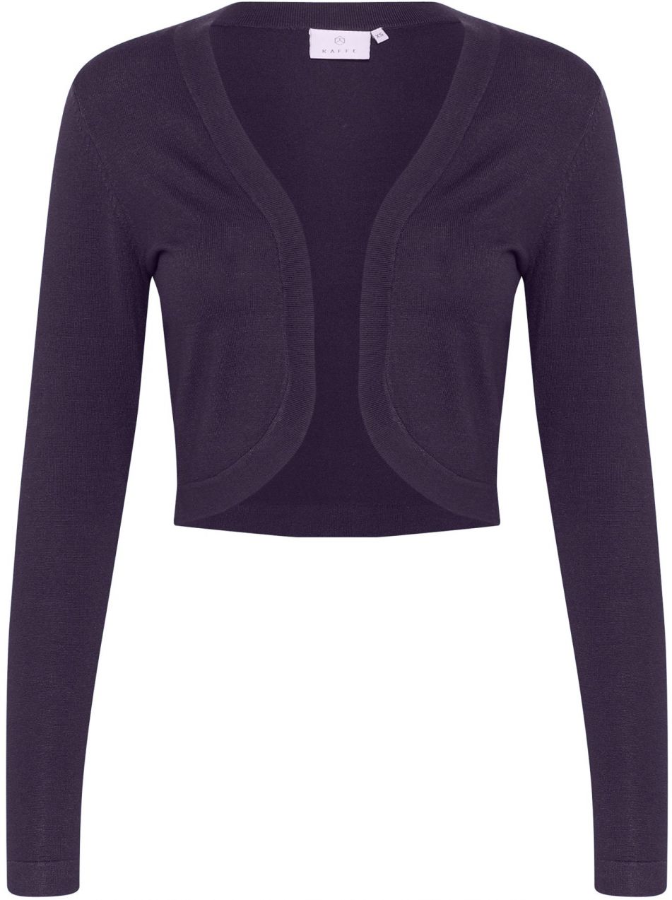 Kaffe Bolero 'KA Astrid'  černicová