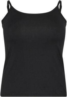 KAFFE CURVE Top 'KC Jena'  čierna