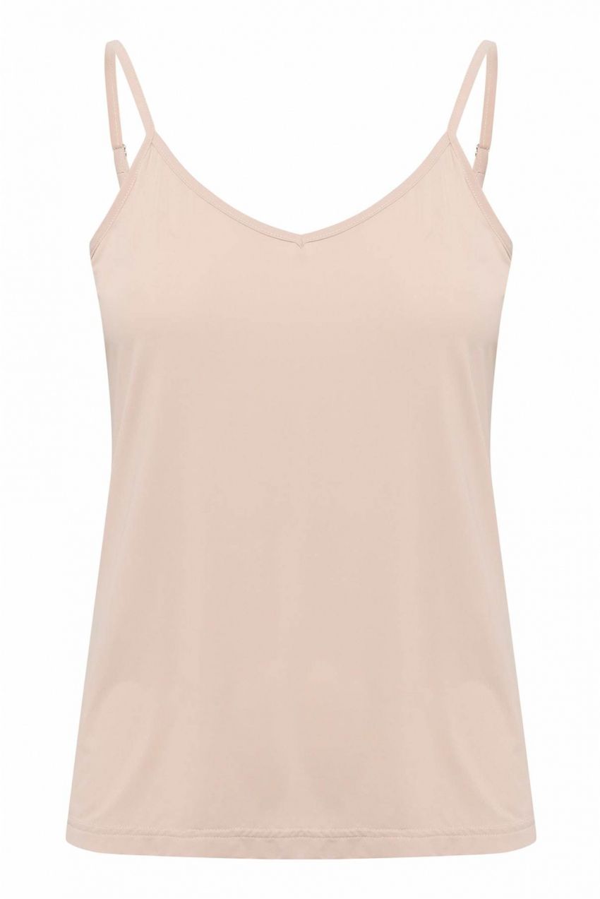 Cream Top 'CR Lissandra'  krémová
