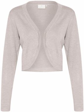 Kaffe Bolero 'KA Astrid'  sivá