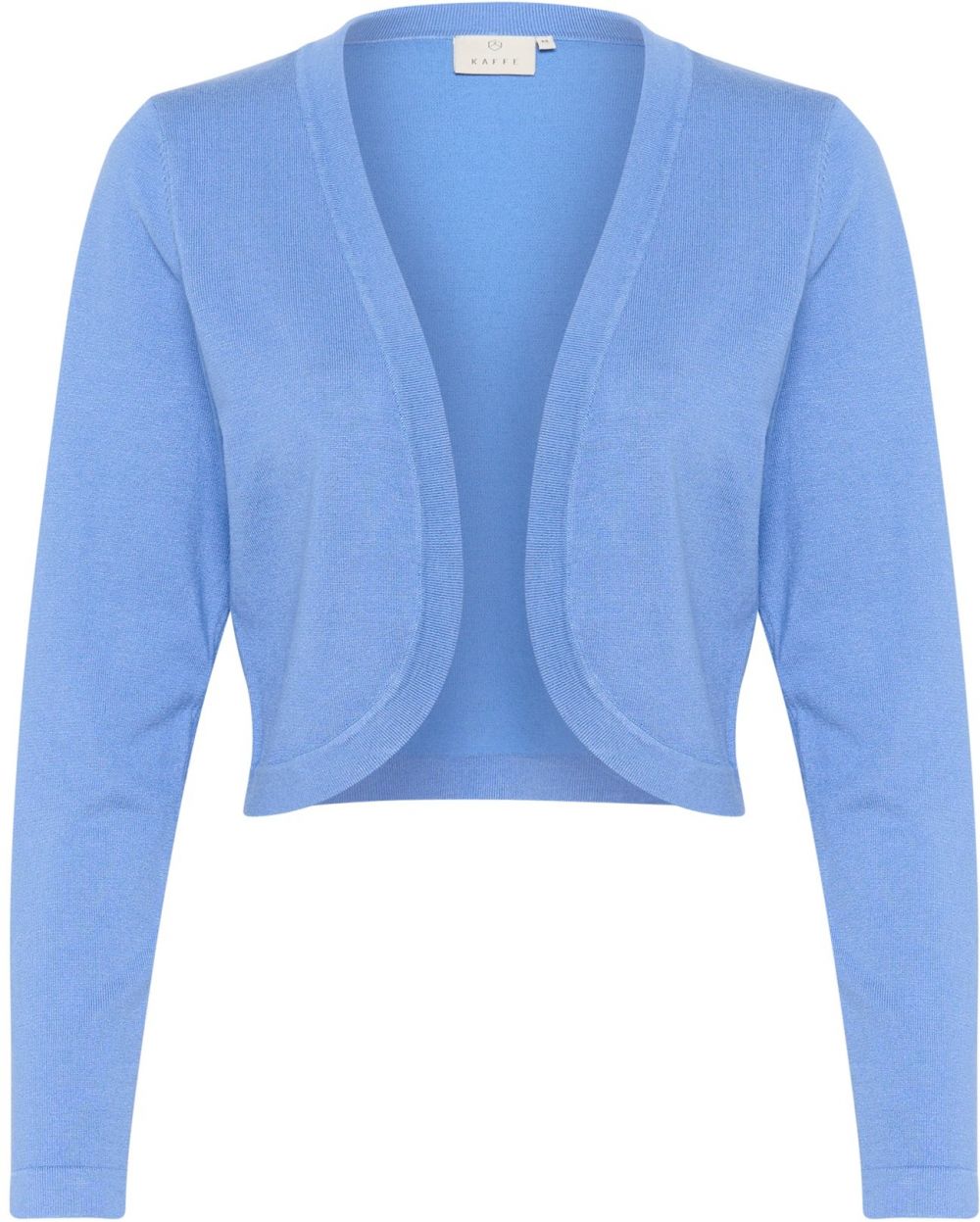 Kaffe Bolero 'KA Astrid'  modrá denim