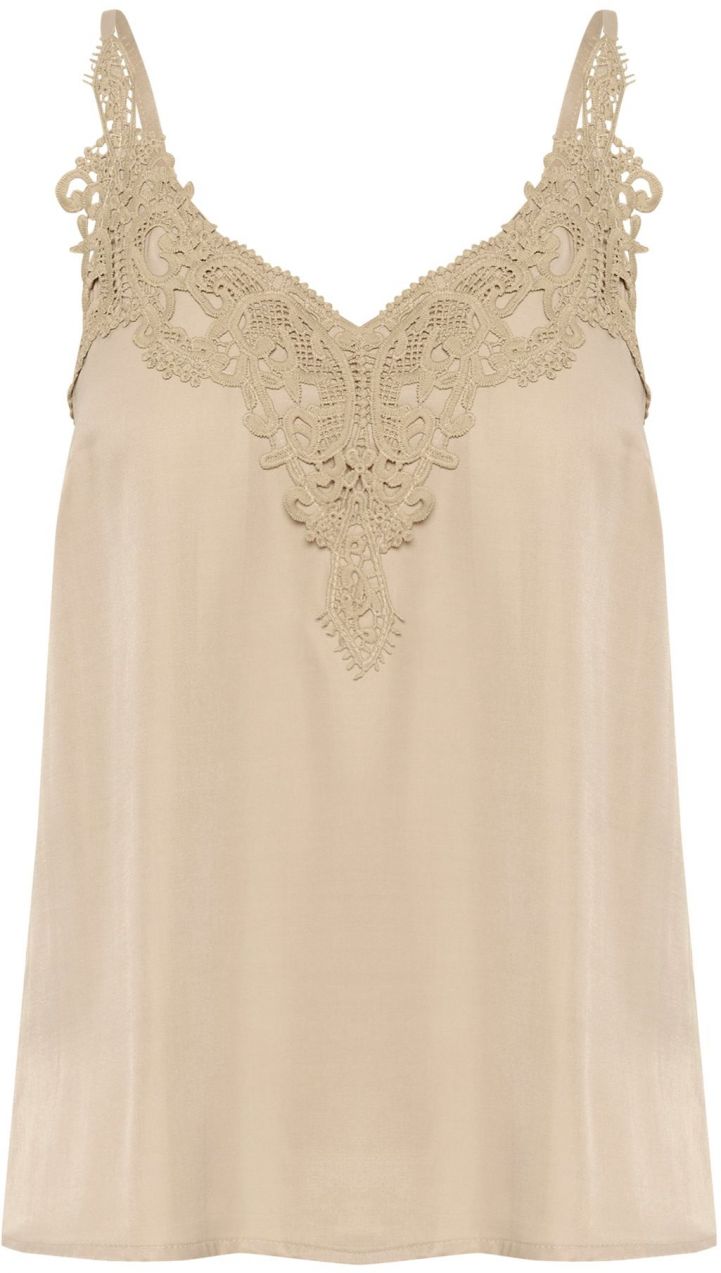 Cream Top 'CR Anna'  sivobéžová