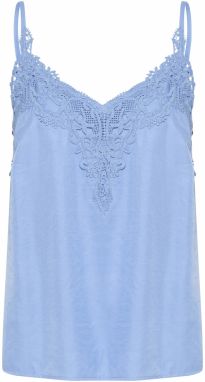 Cream Top 'CR Anna'  nebesky modrá