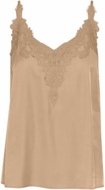 Cream Top 'CR Anna'  žltohnedá