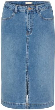 Cream Sukňa 'CR Jannie'  modrá denim