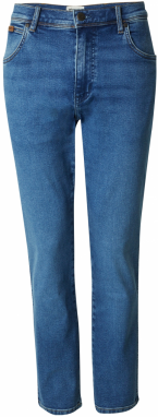 WRANGLER Džínsy 'TEXAS SLIM'  modrá
