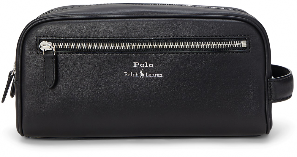 Polo Ralph Lauren Hygienická taška  čierna