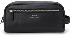 Polo Ralph Lauren Hygienická taška  čierna