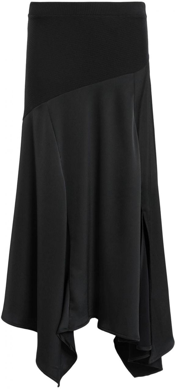 AllSaints Sukňa 'PIA'  čierna