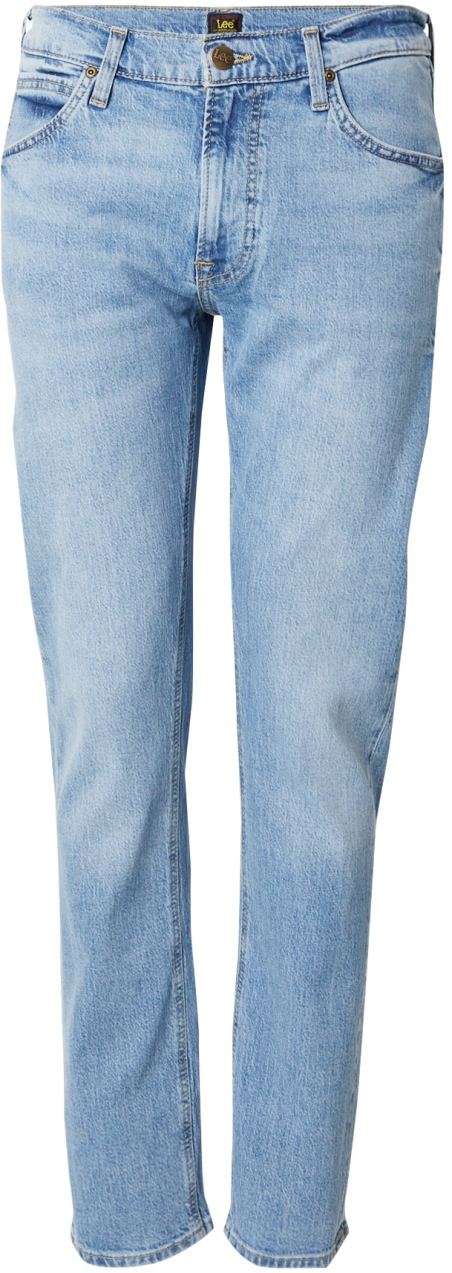 Lee Džínsy 'DAREN ZIP FLY'  modrá denim