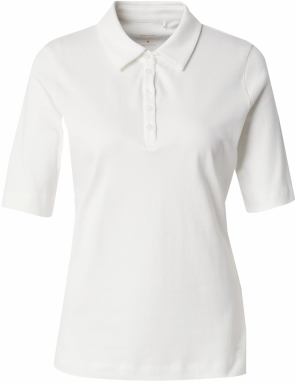 GERRY WEBER Tričko  šedobiela