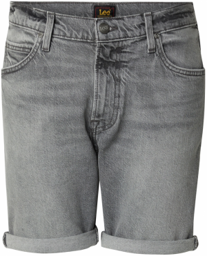 Lee Džínsy 'RIDER SHORT'  svetlosivá