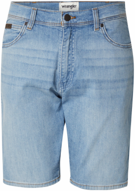 WRANGLER Džínsy 'TEXAS SHORTS'  modrá denim