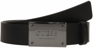GUESS Opasky 'Graz'  čierna