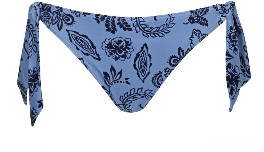 VIVID Bikinové nohavičky 'Mix&Match'  tmavomodrá / svetlomodrá