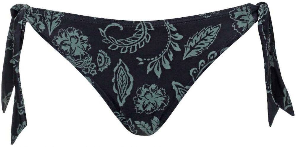 VIVID Bikinové nohavičky 'Mix&Match'  tmavomodrá / smaragdová