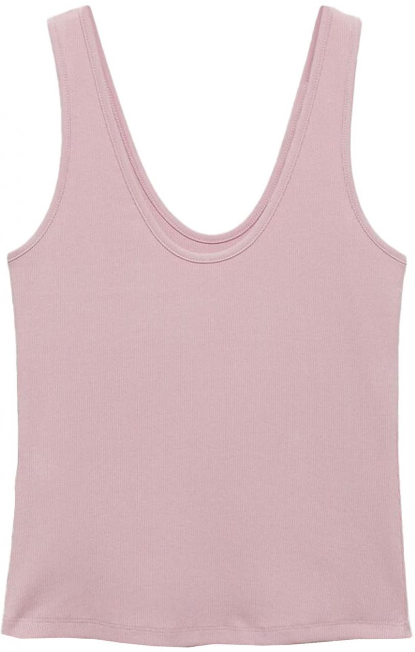 MANGO Top 'KURT'  ružová