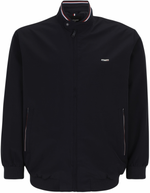 Jack & Jones Plus Prechodná bunda 'JPRBlubrad'  tmavomodrá