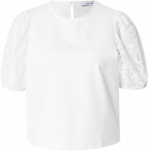 ABOUT YOU Tričko 'Charlotta'  biela