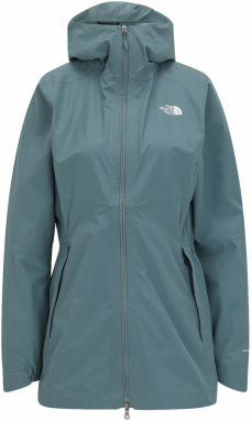THE NORTH FACE Outdoorová bunda 'Hikesteller'  modrá