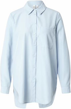 VERO MODA Blúzka 'VMVera'  svetlomodrá