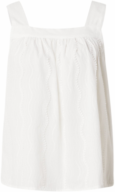 VERO MODA Top 'VMRILEY'  biela