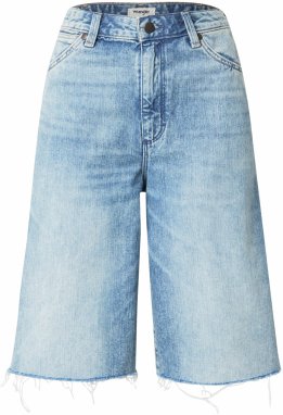 WRANGLER Džínsy 'JORT '  modrá denim