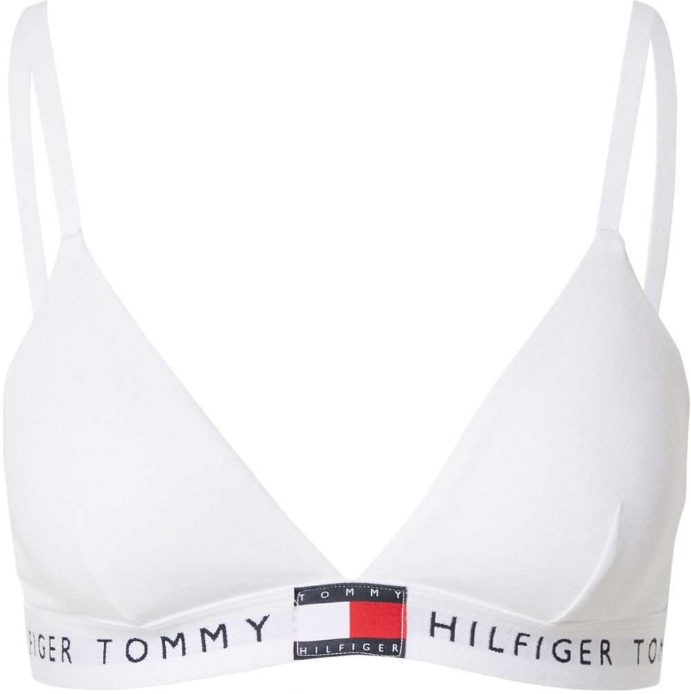 Tommy Hilfiger Underwear Podprsenka  námornícka modrá / červená / biela