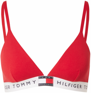 Tommy Hilfiger Underwear Podprsenka  červená / biela