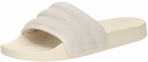 ADIDAS SPORTSWEAR Šľapky 'Adilette Noshower'  biela