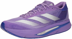 ADIDAS PERFORMANCE Bežecká obuv 'ADIZERO SL2'  svetlosivá / fialová / levanduľová