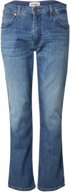 WRANGLER Džínsy 'GREENSBORO'  modrá denim
