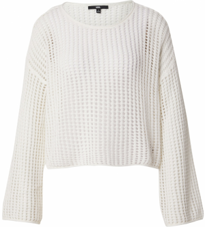 VANS Sveter 'MILA'  biela