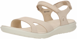 ECCO Sandále 'CRUISE II'  krémová