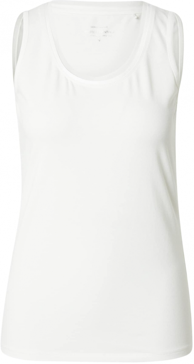 GERRY WEBER Top  biela